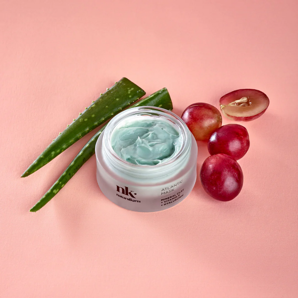 NK Atlantic Mask – Purifica tu piel con la fuerza del océano